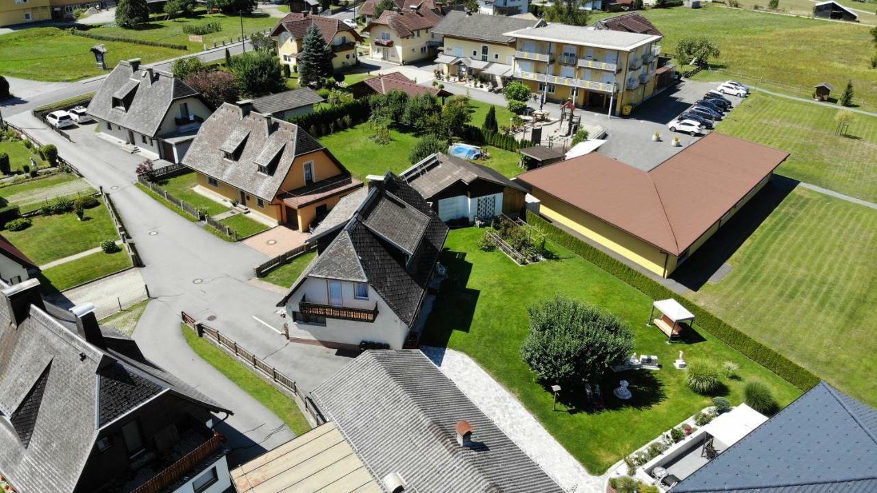 Fewo Steiner Tröpolach エクステリア 写真